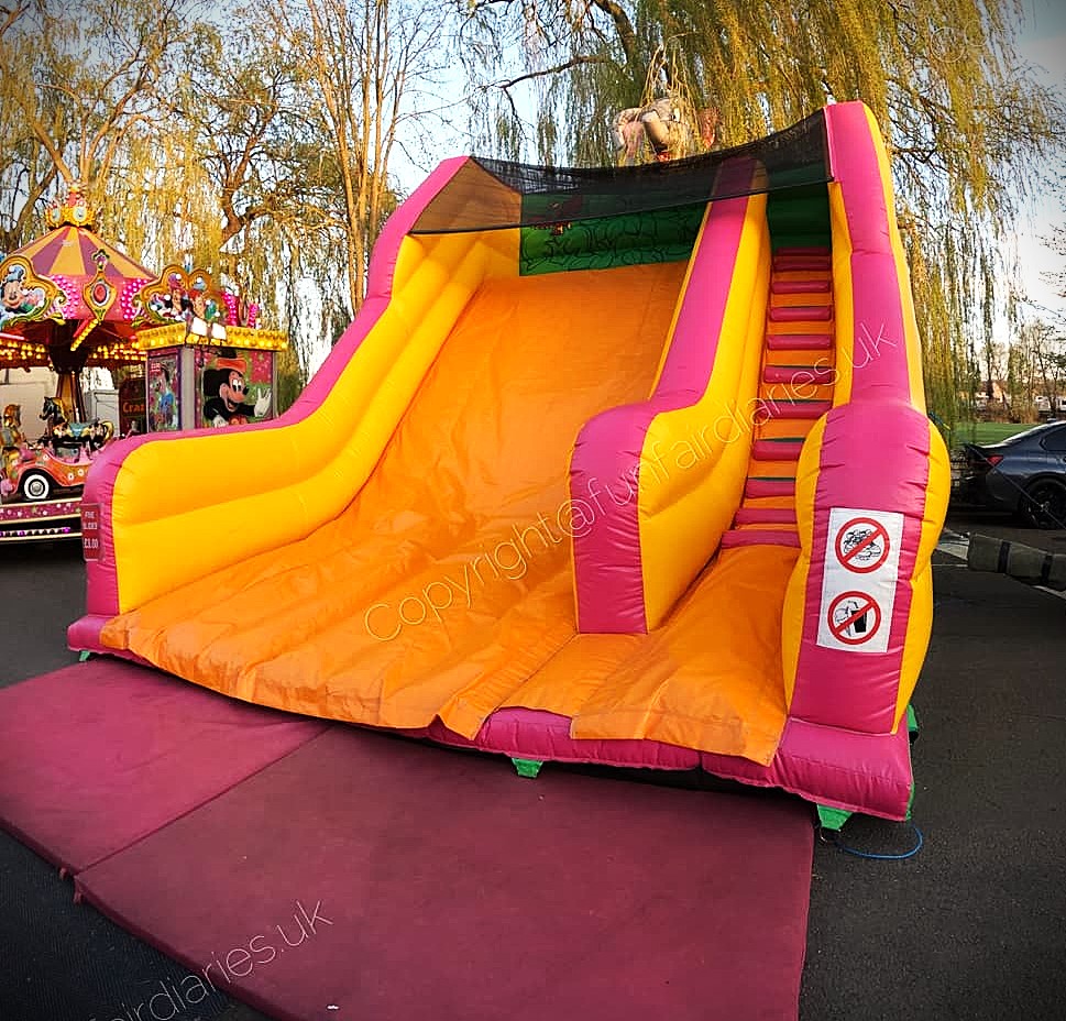 D Gumble & Sons Inflatable Slide